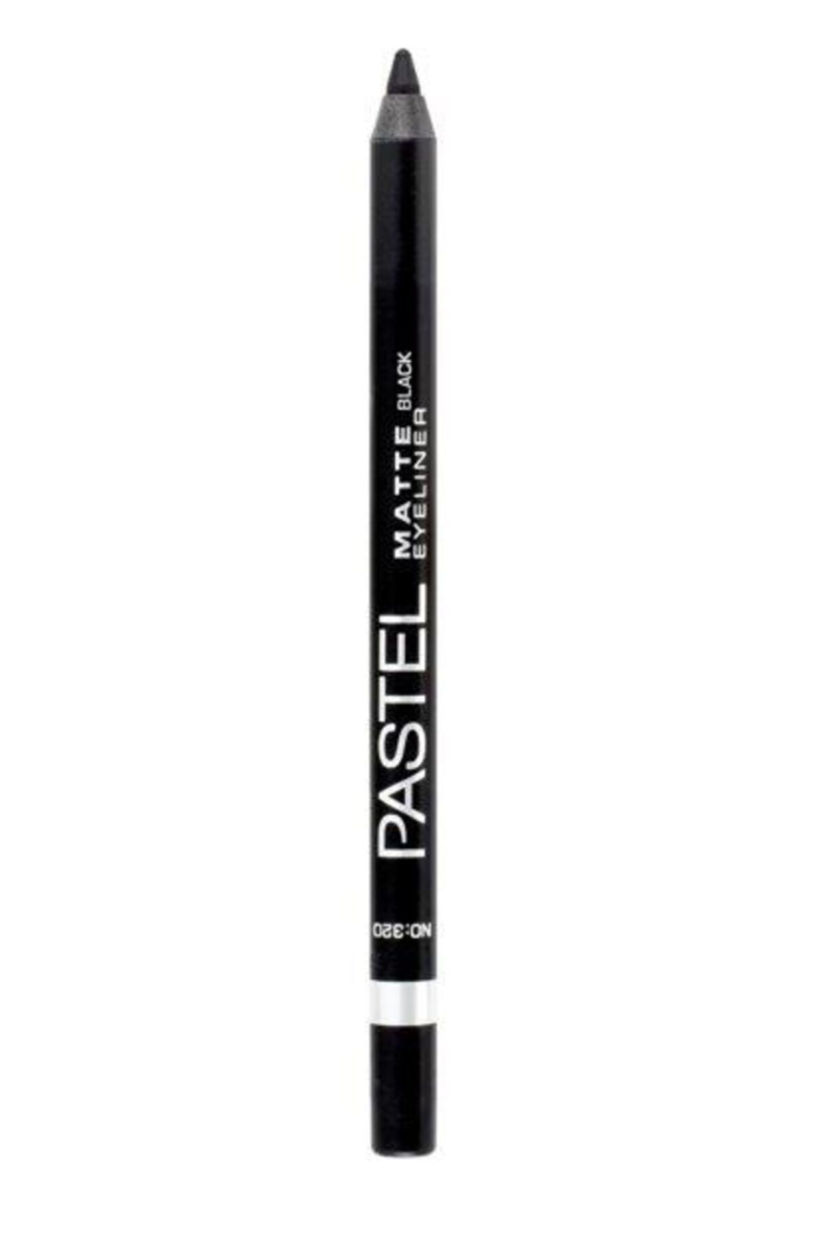 Pastel Marka: Suya Dayanıklı Mat Eyeliner - Matte Waterproof Long Lasting Eyeliner No 320 869064403