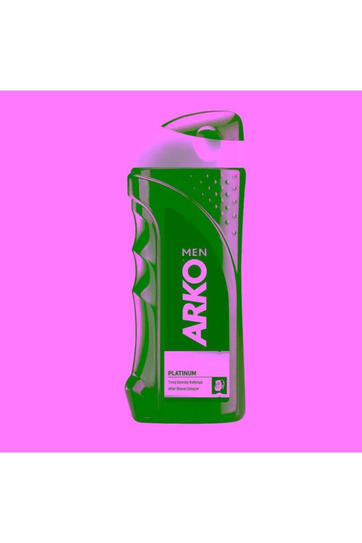 Arko Men Platinum Tıraş Kolonyası After Shave 250 Ml Fiyatı, Yorumları