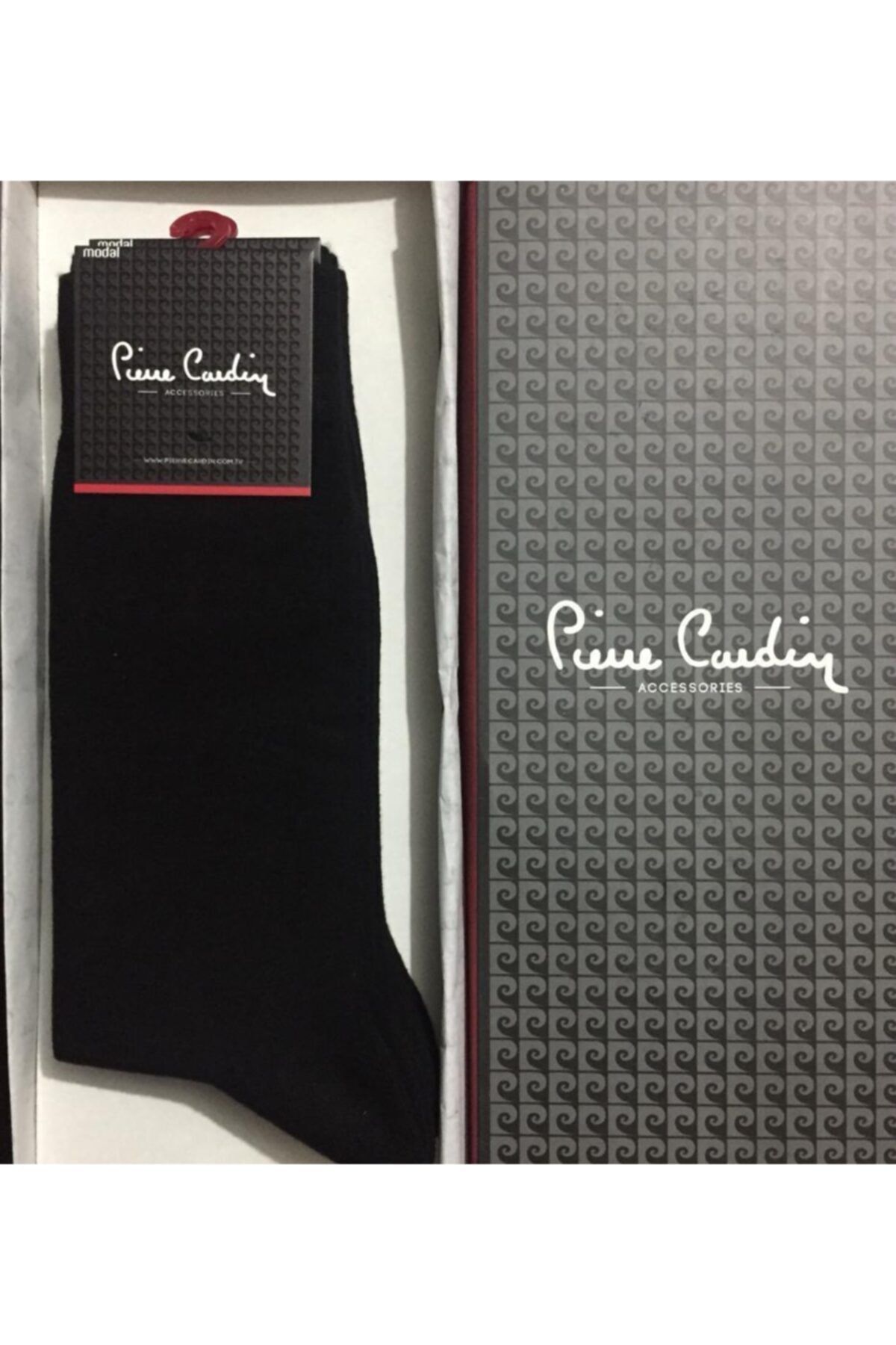 Pierre Cardin Modal Flat Erkek Çorap Pc900