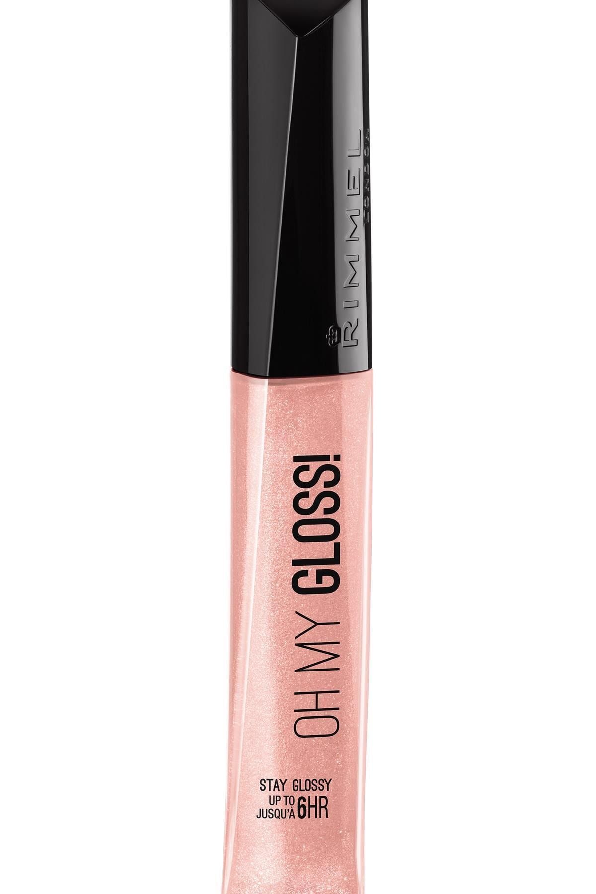 Rimmel London Marka: Rimmel London Oh My Gloss! Dudak Parlatıcısı - 100 Love Bug