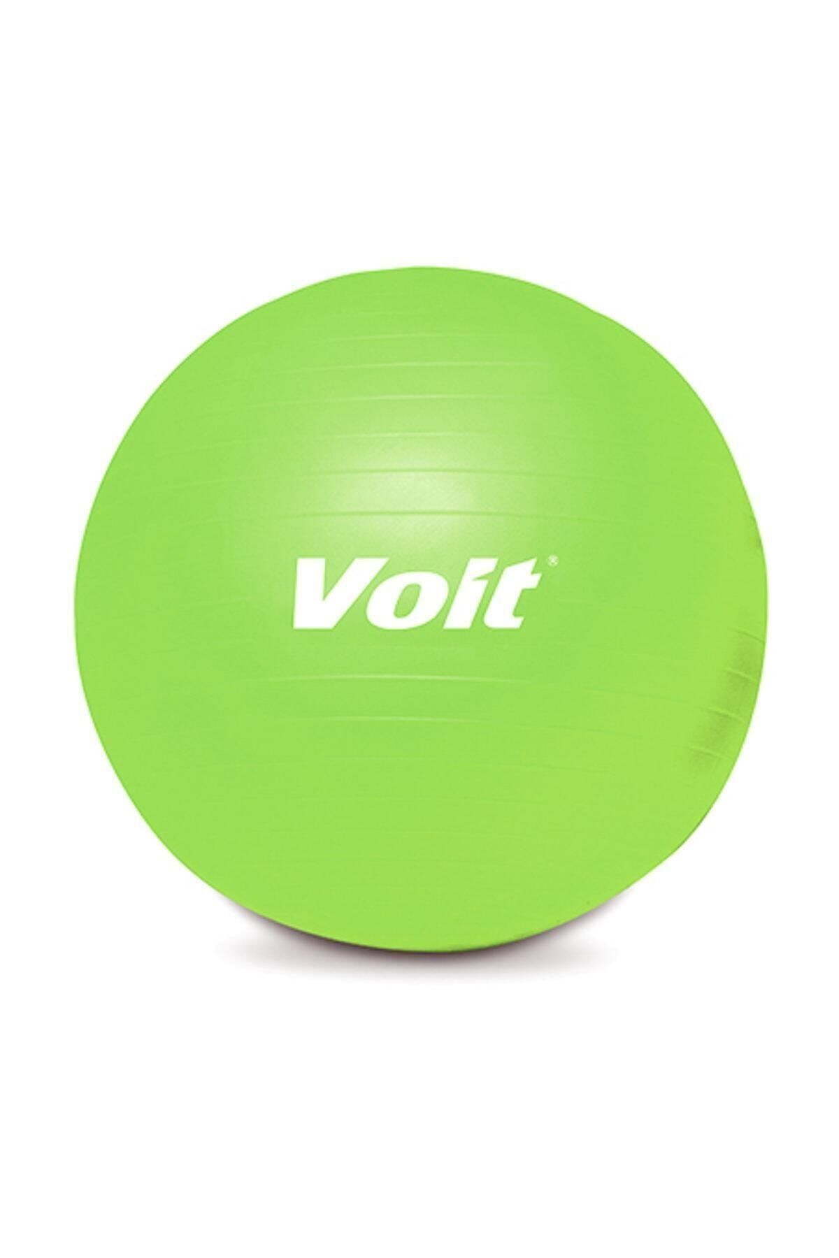 Voit Gymball 65 Cm Yeşil Pompalı 1VTKAGYM/069-P