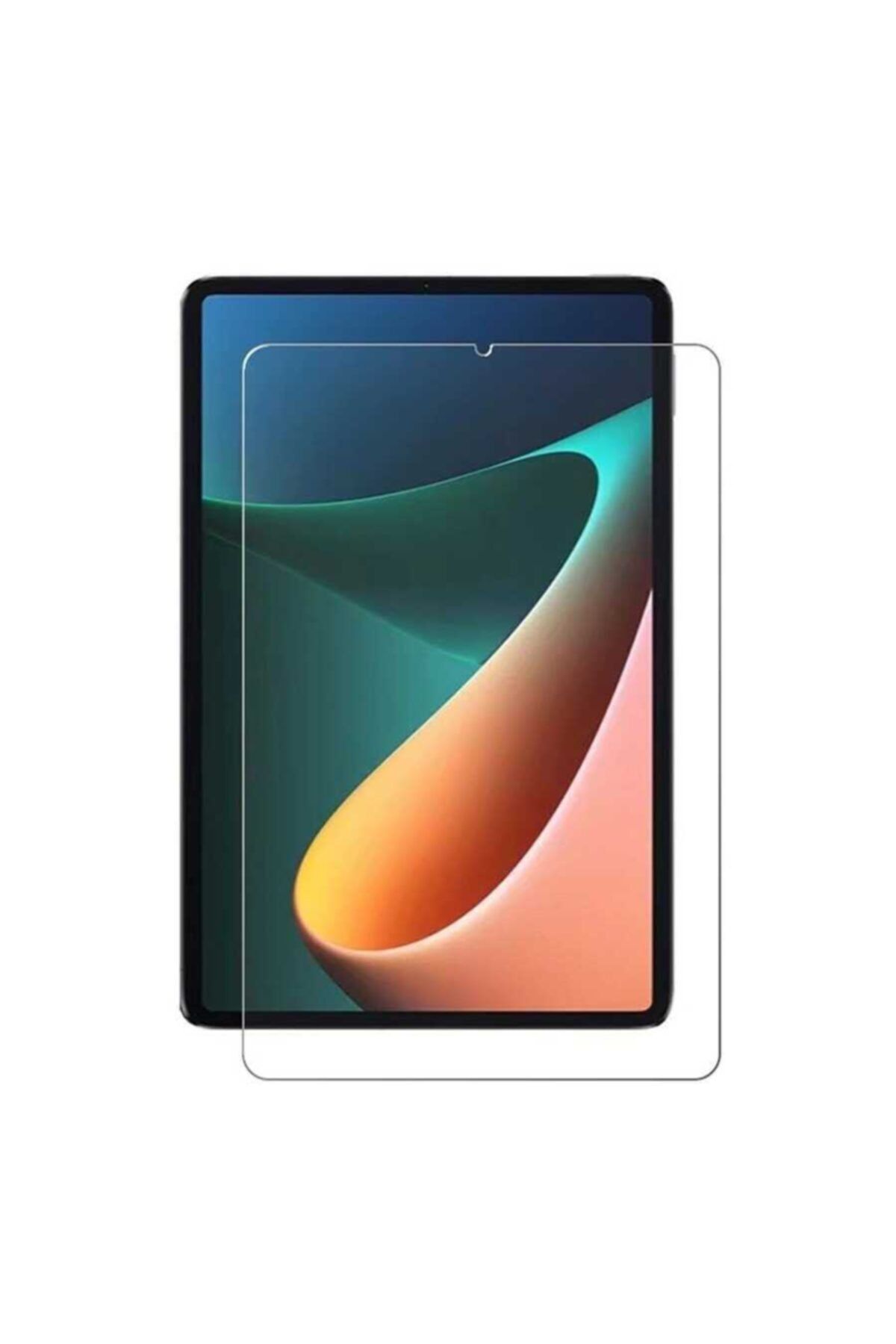 UnDePlus Xiaomi Mi Pad 5 / 5 Pro Tablet Temperli Cam Ekran Koruyucu