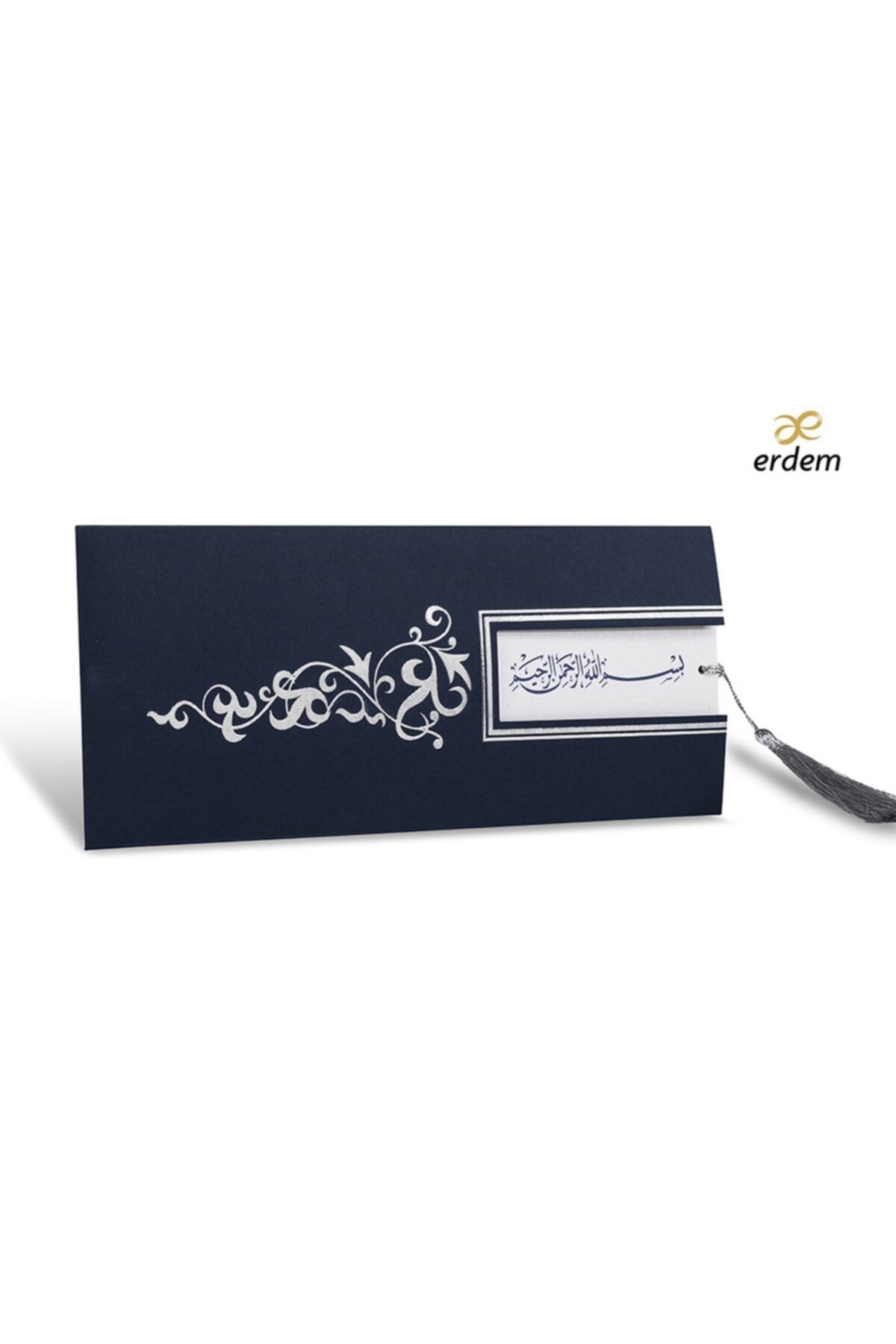 Erdem Sünnet Davetiyesi 80964 (50 Adet )