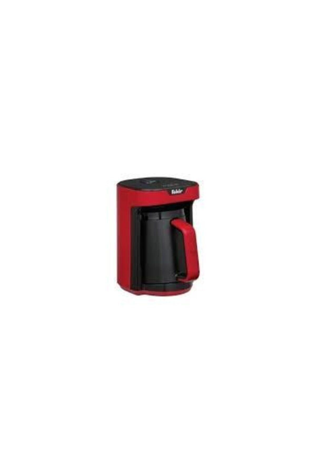 Fakir Kaave Expresstürk Kahvesi Makinesi Rouge Kırmızı