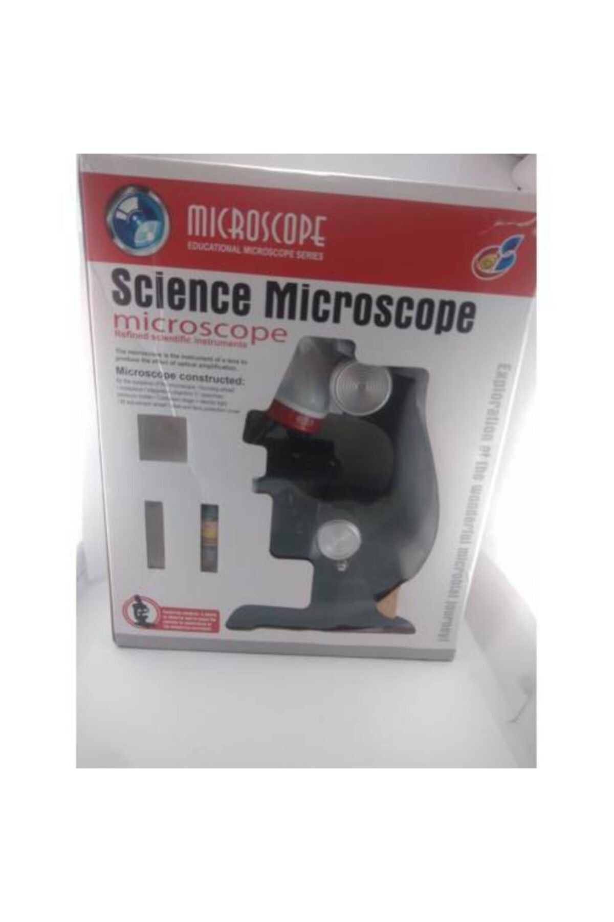Sci Mx Science Kits For Kids Microscope