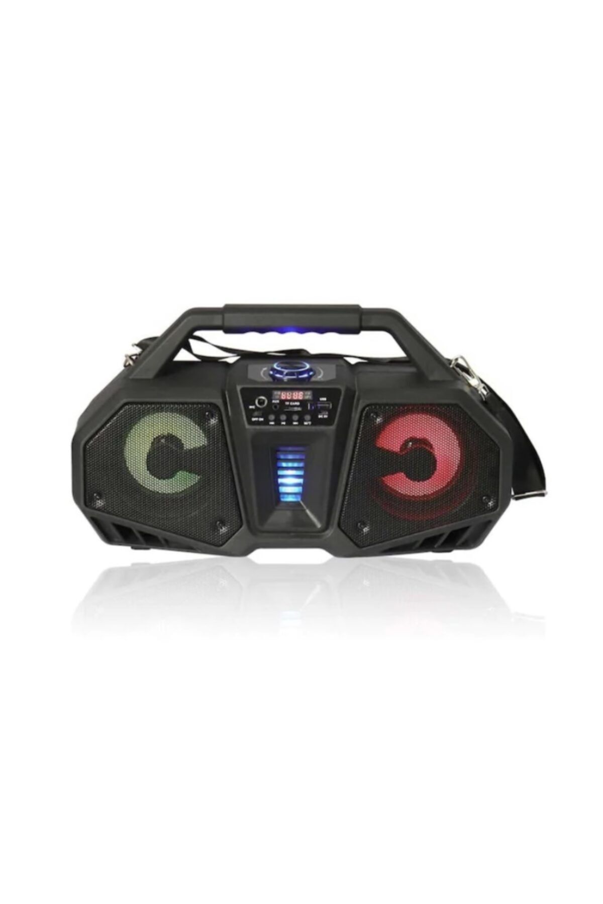 Zore Zqs-4216 Bluetooth Speaker Ses Bombası