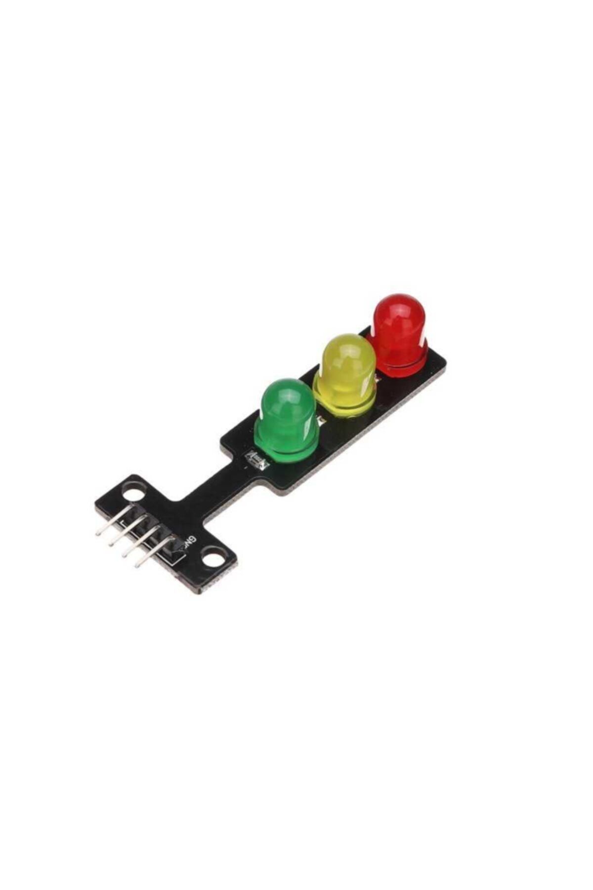 Robo90 Led Trafik Lambası Modülü - Arduino Uyumlu