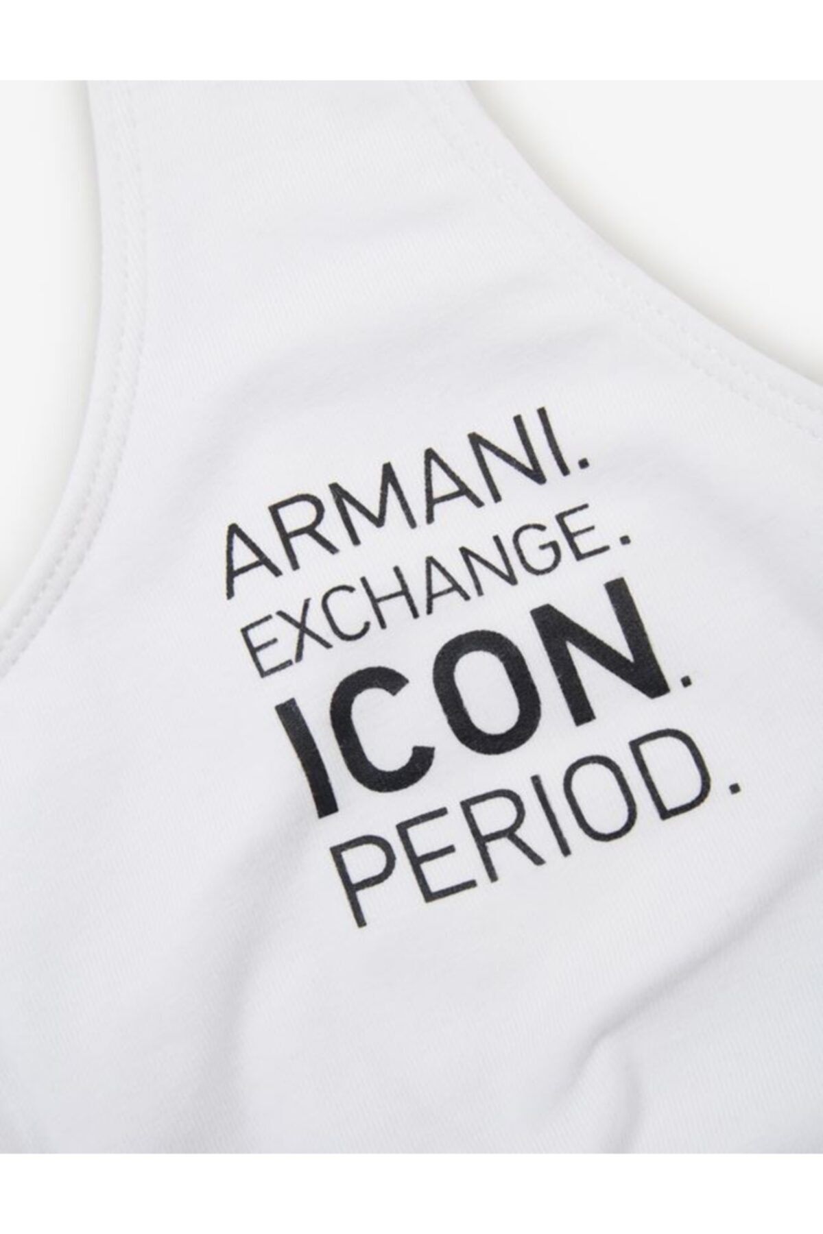 Armani Exchange Bralet