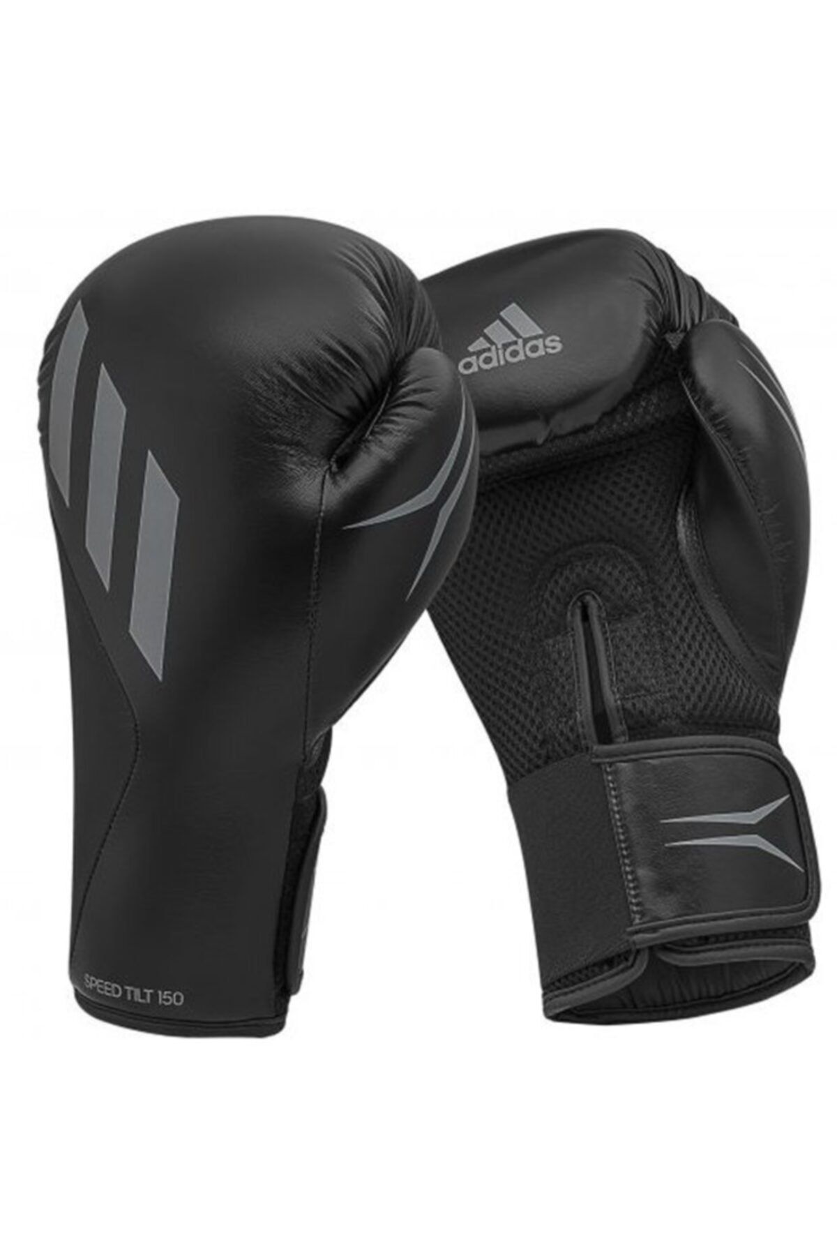 adidas Deri Spd150tg Speed Tilt150 Boks Eldiveni Boxing Gloves Siyah
