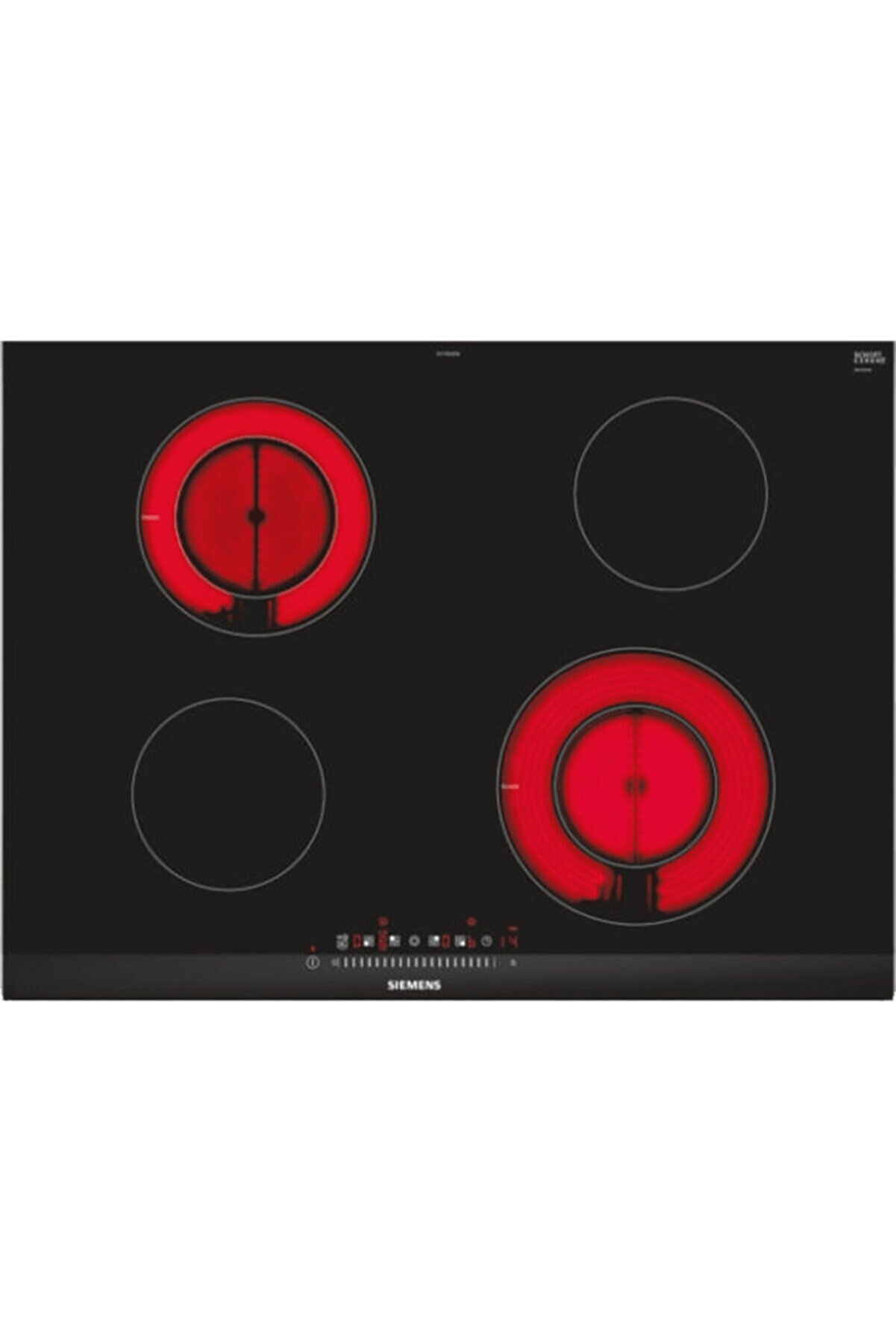 Et775fgp1e 4 Gözlü Ankastre Elektrikli Ocak