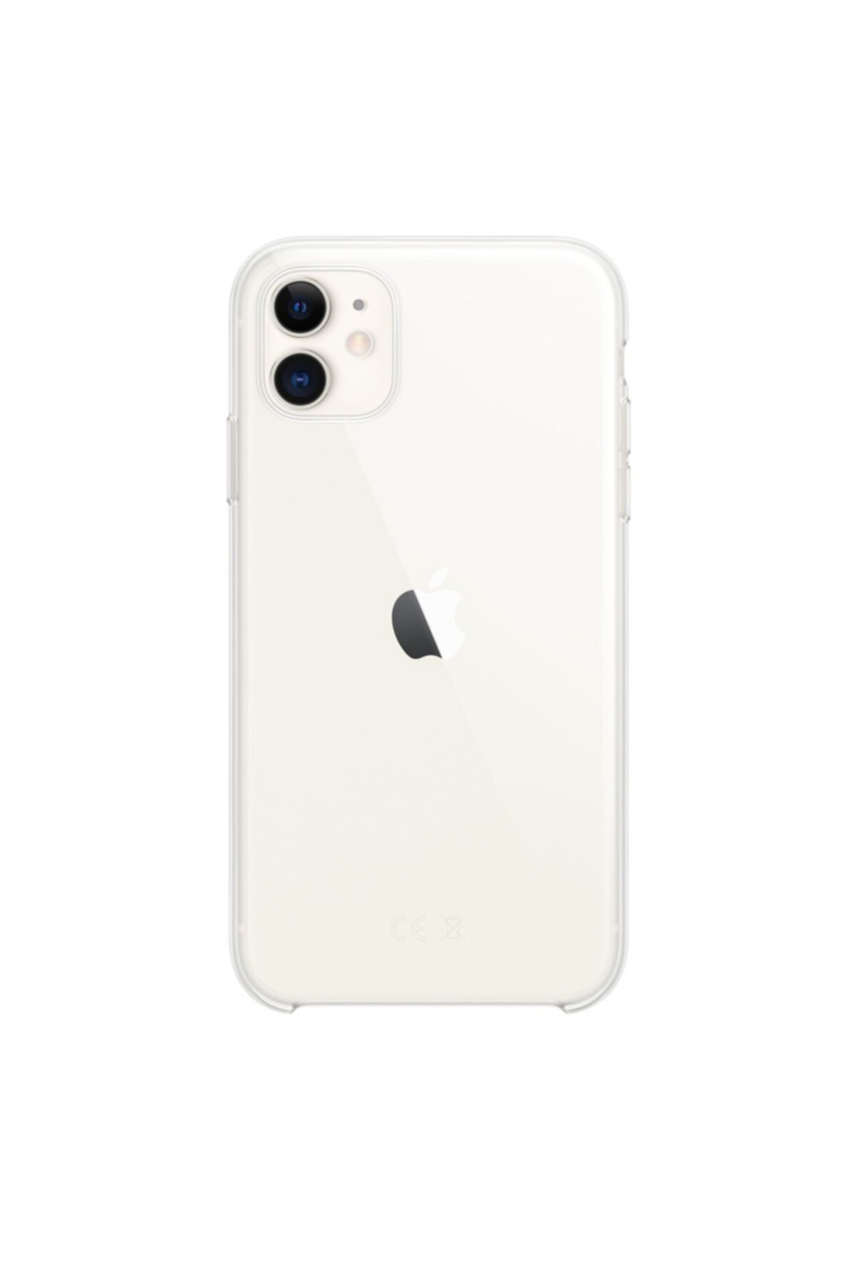 Apple Iphone 11 Şeffaf Kılıf - Mwvg2zm/a