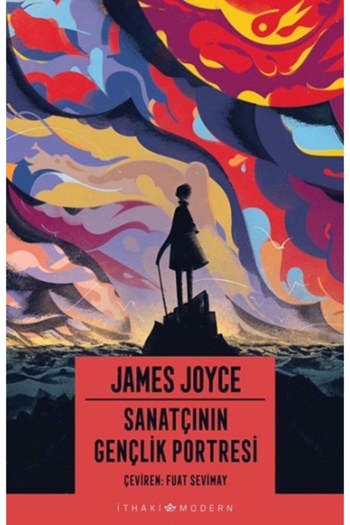 İthaki Yayınları Sanatçının Gençlik Portresi - - James Joyce