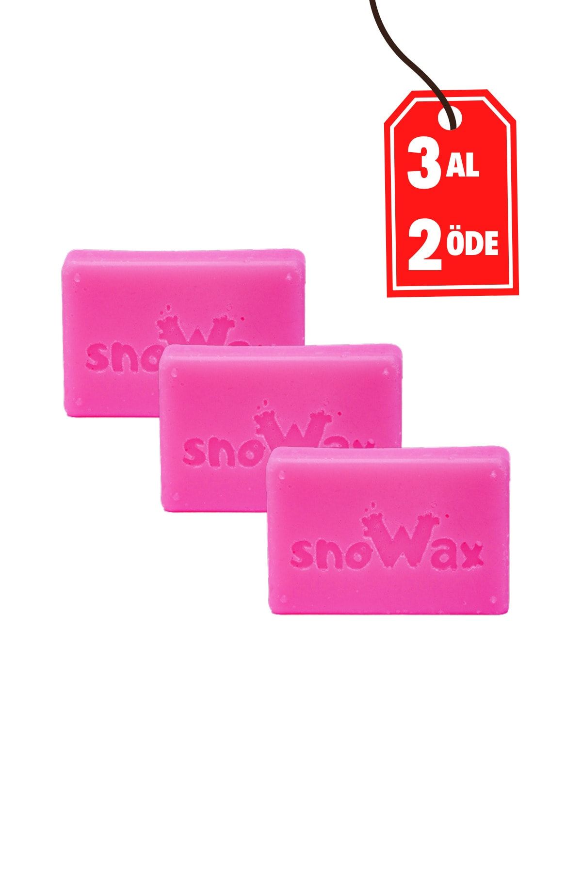 SNOWAX Rub-on Wax Soguk Uygulama Wax Skiwax Üçlü Set Kayak Snowbboard Için Wax