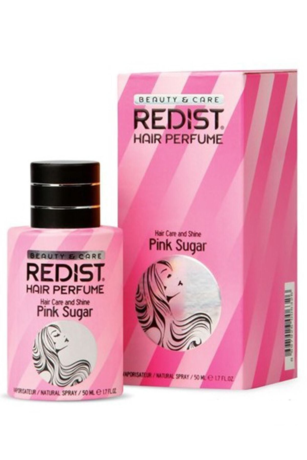 Redist Saç Parfümü 50 Ml Pink Sugar