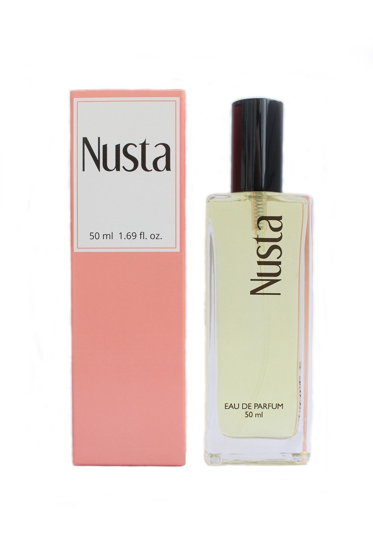 Nusta 212sxy+ Edp +50 ml+Kadın Parfüm