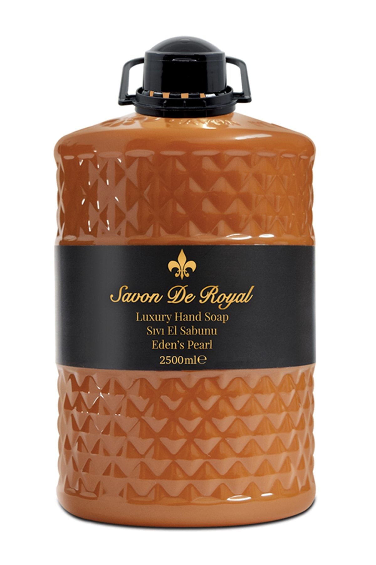 Savon de Royal Luxury Vegan Sıvı Sabun Eden's Pearl 2500 ml