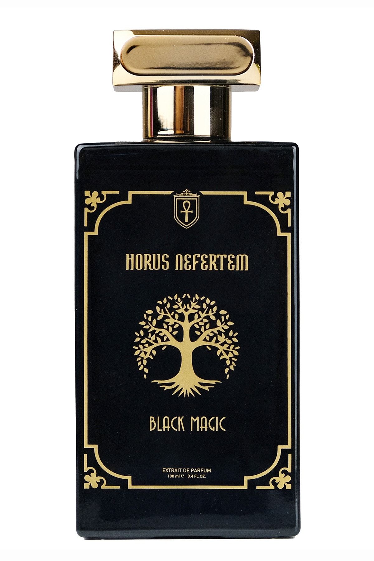 Horus Nefertem Erkek Parfüm Black Magic Edp 100 ml