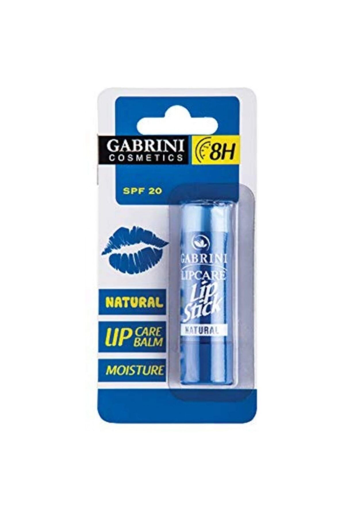 Gabrini Lip Care Natural