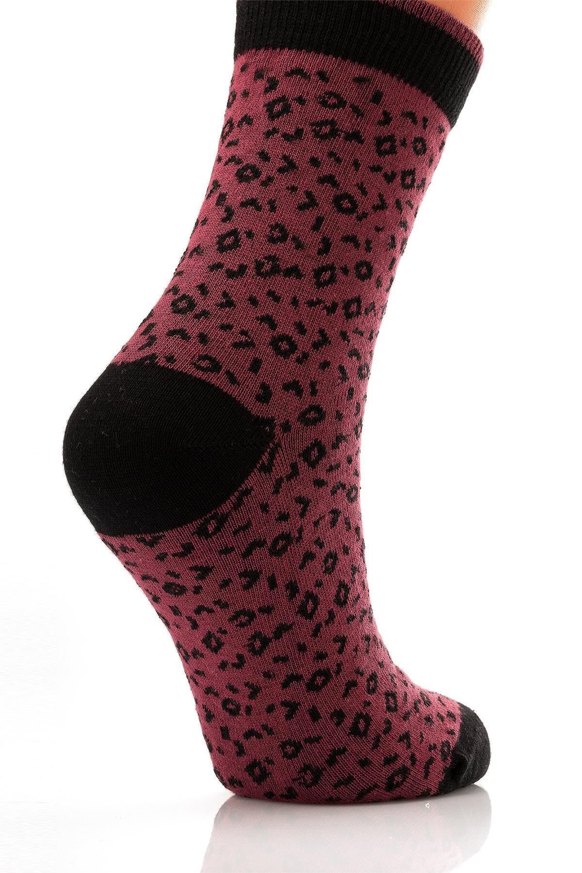 Miorre 3lü Kadın Soket Çorabı