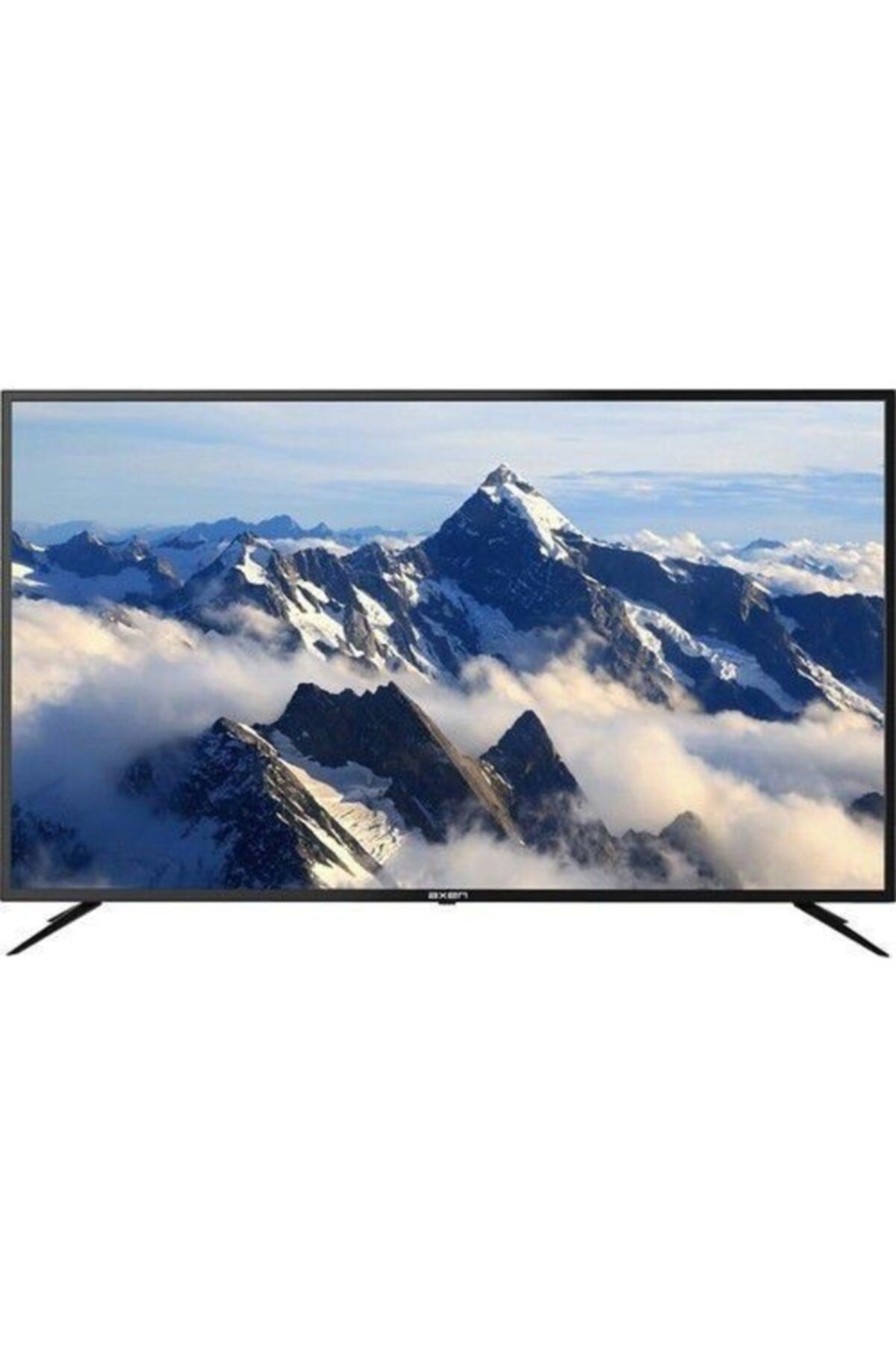 Axen 50LEDJ405 50" 127 Ekran Uydu Alcılı Full Hd Androıd  Smart  Led Tv