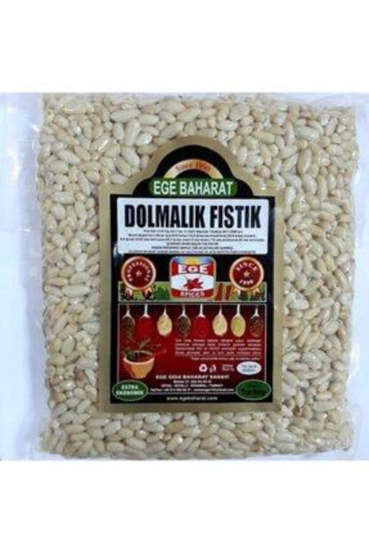 EGE BAHARAT Dolmalık Yer Fıstık 500 Gr