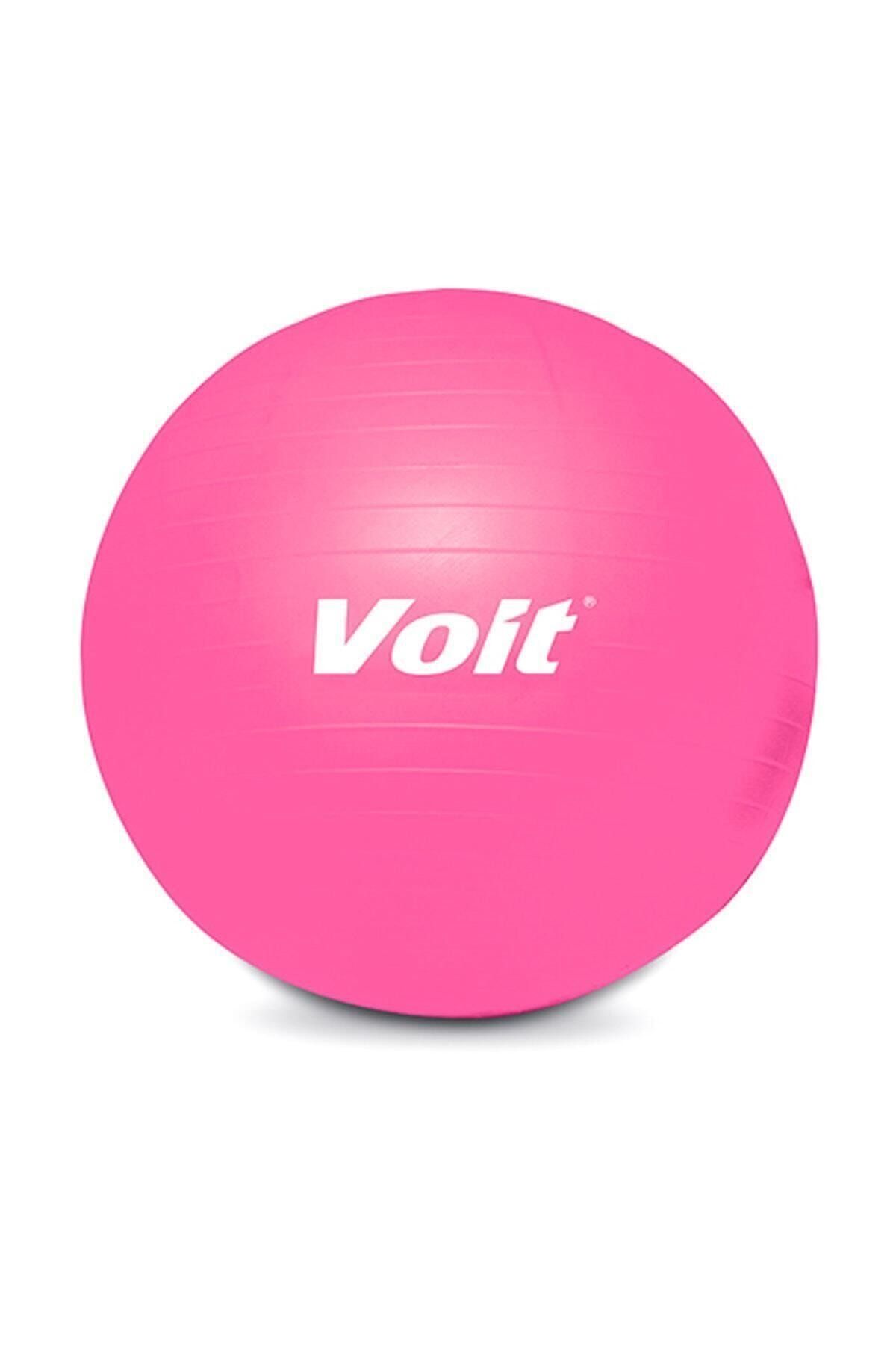 Voit Gymball 65 Cm Fuşya Pompalı 1VTKAGYM/090-P