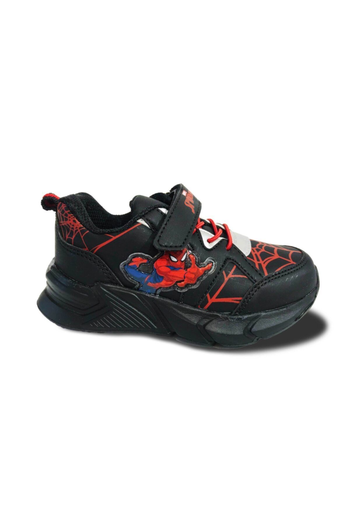 Spiderman Erkek Çocuk Fashıon Sneaker Spor Ayakkabı