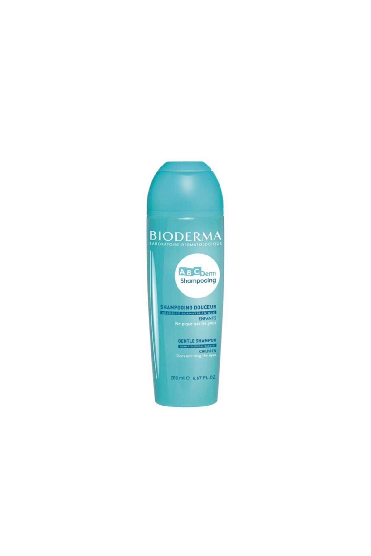 Bioderma Abcderm Gentle Shampoo 200 ml
