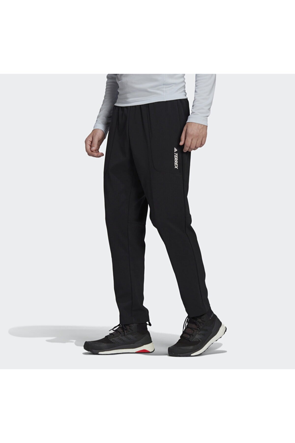 adidas Terrex Multi Primegreen Erkek Siyah EÅofman AltÄ± (gm4771) FiyatÄ±, YorumlarÄ± - TRENDYOL