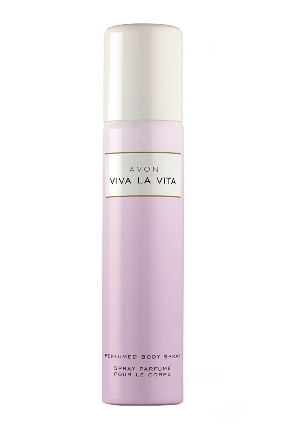 Avon Viva La Vita 75 ml Kadın Deodorant 5050136409128