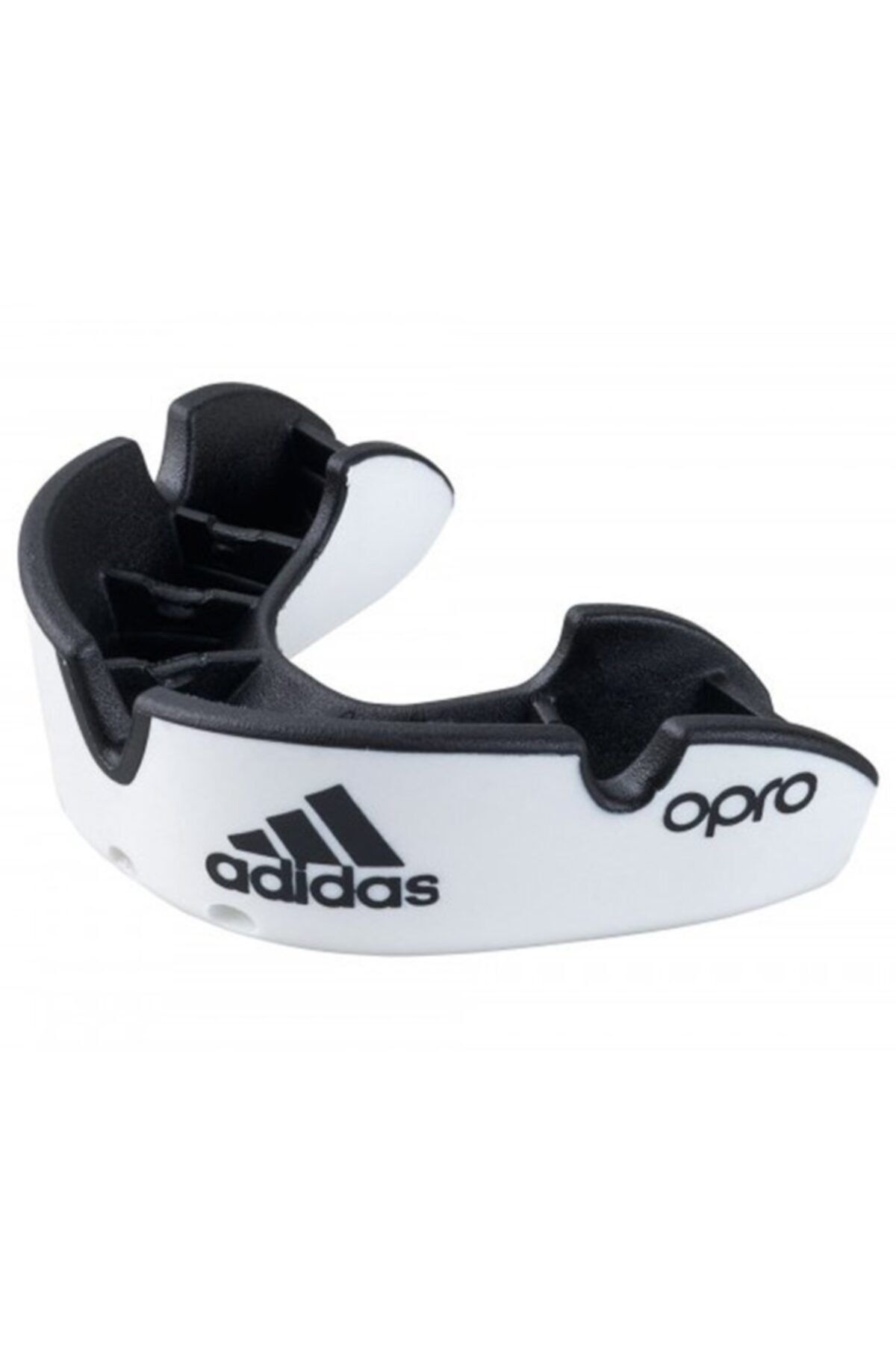 adidas Beyaz Adıbp32 Silver Dişlik Profesyonel Sporcu Dişliği Opro Mouthguard