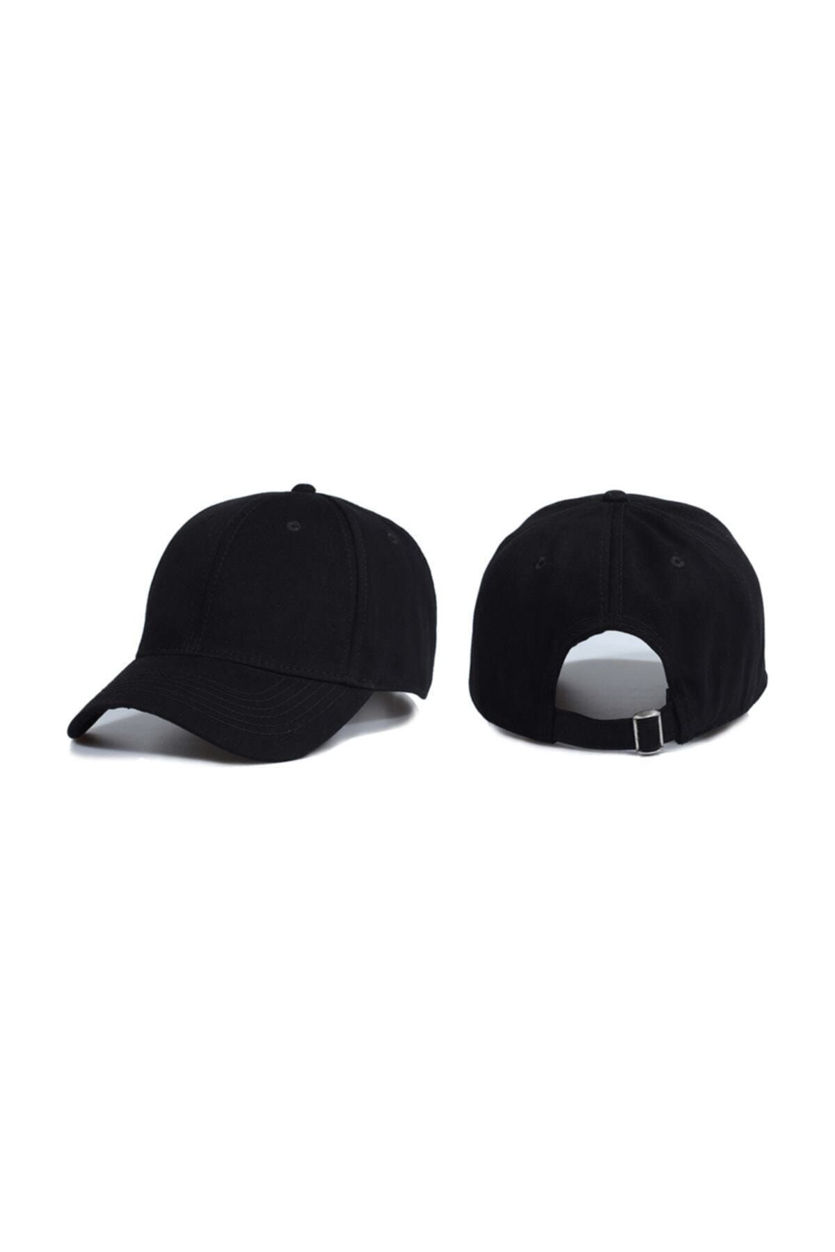 Genel Markalar Basic Şapka Modeli Siyah