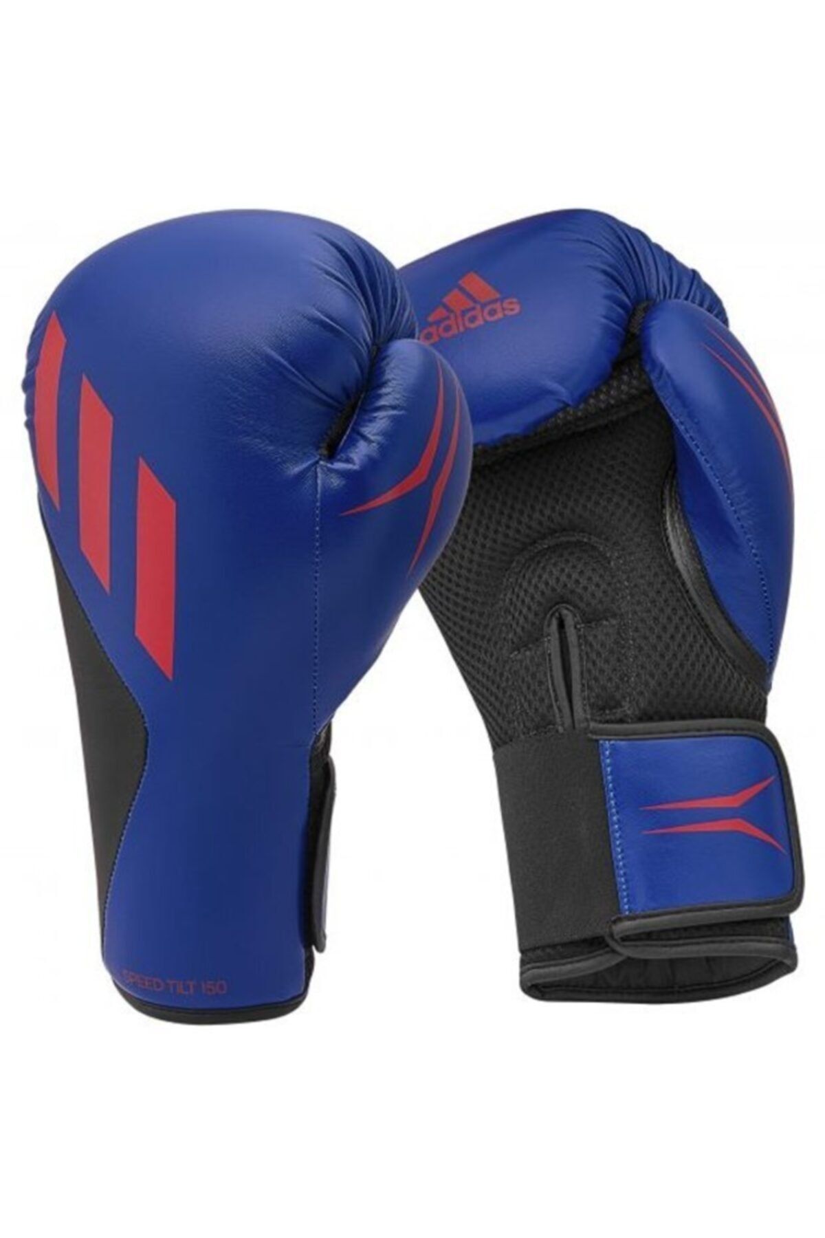 adidas Mavi Spd150tg Speed Tilt150 Boks Eldiveni Boxing Gloves Deri