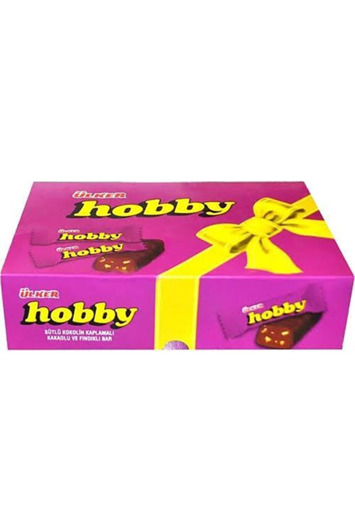 Hobby Mini Çikolata 2 Paket