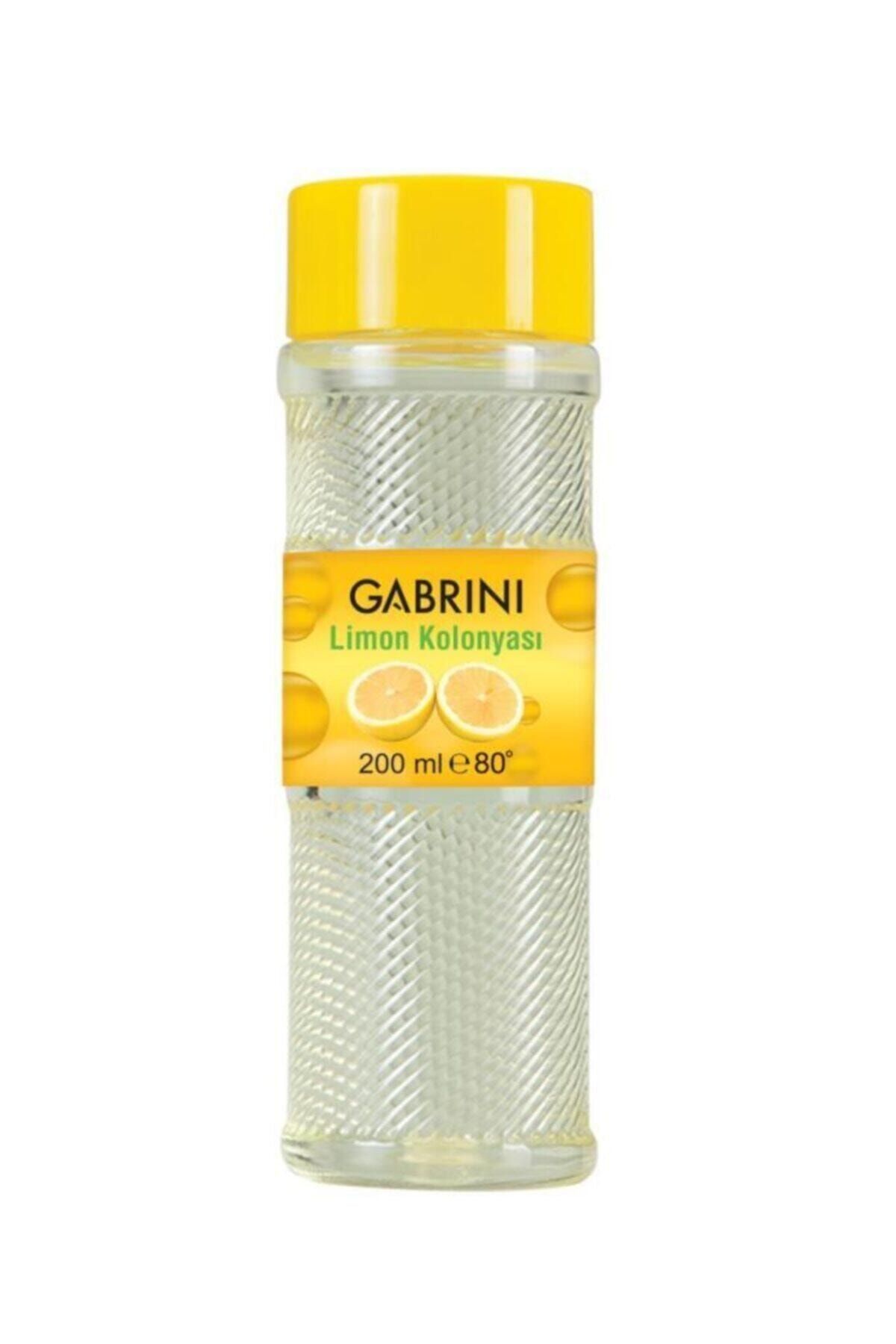 Gabrini Kolonya 200 Ml 8696814037282