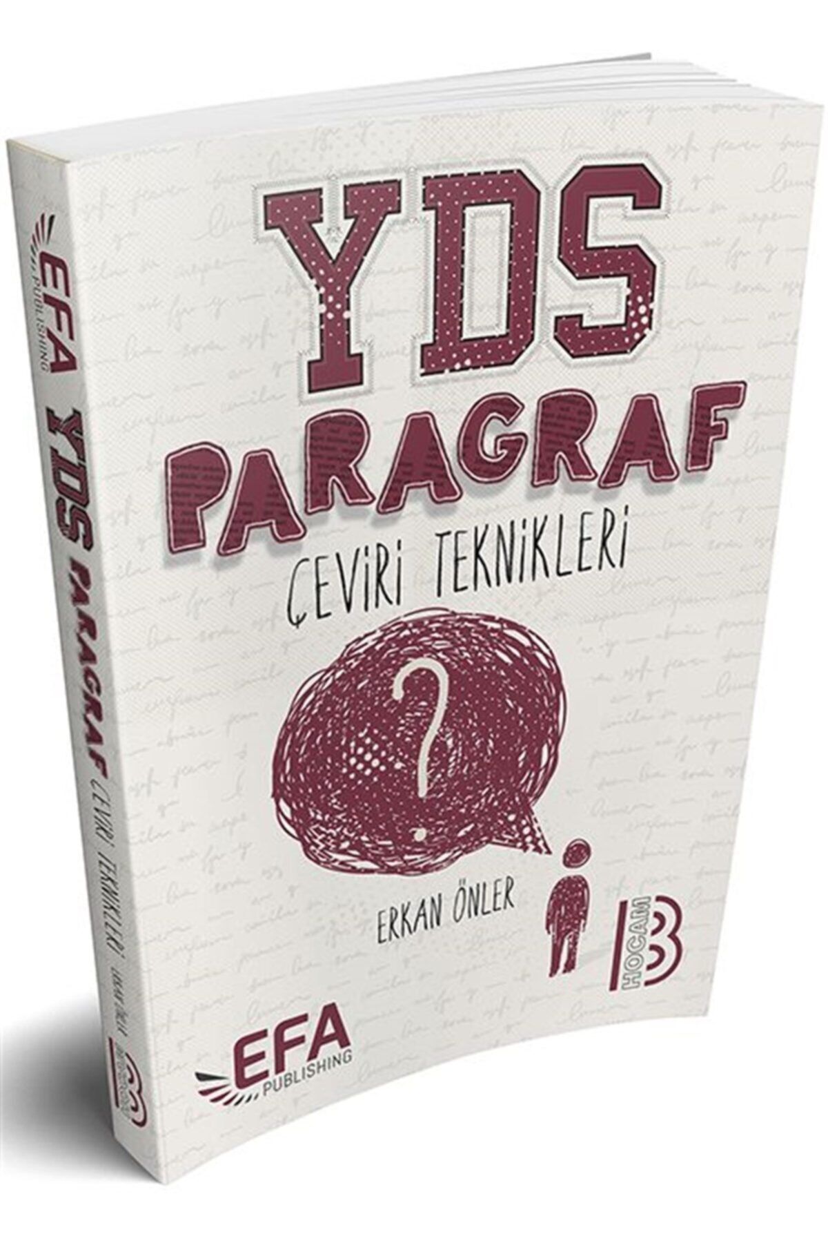 Benim Hocam Yayınları Yds Paragraf Çeviri Teknikleri.