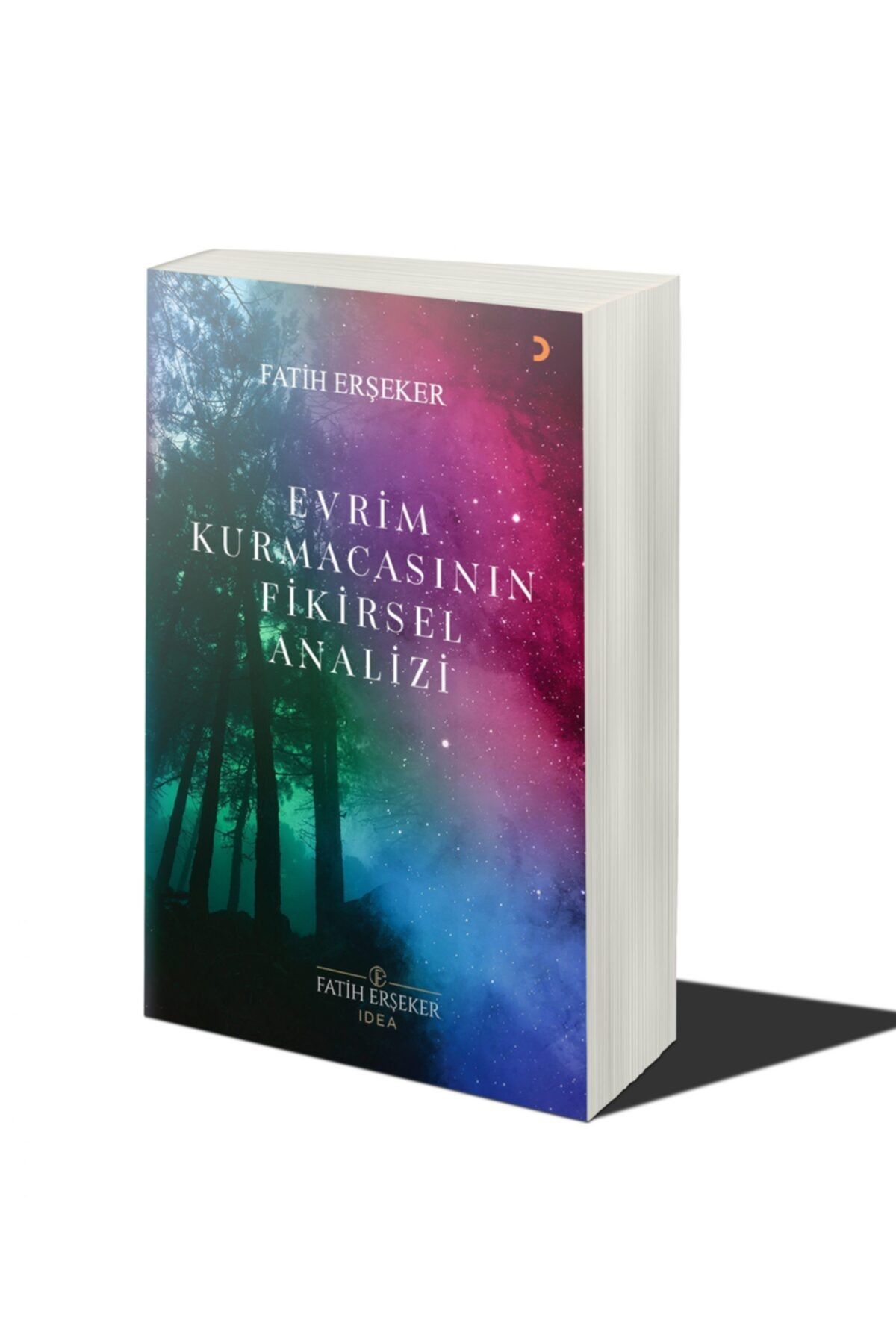 Cinius Yayınları Evrim Kurmacasının Fikirsel Analizi & Fatih Erşeker