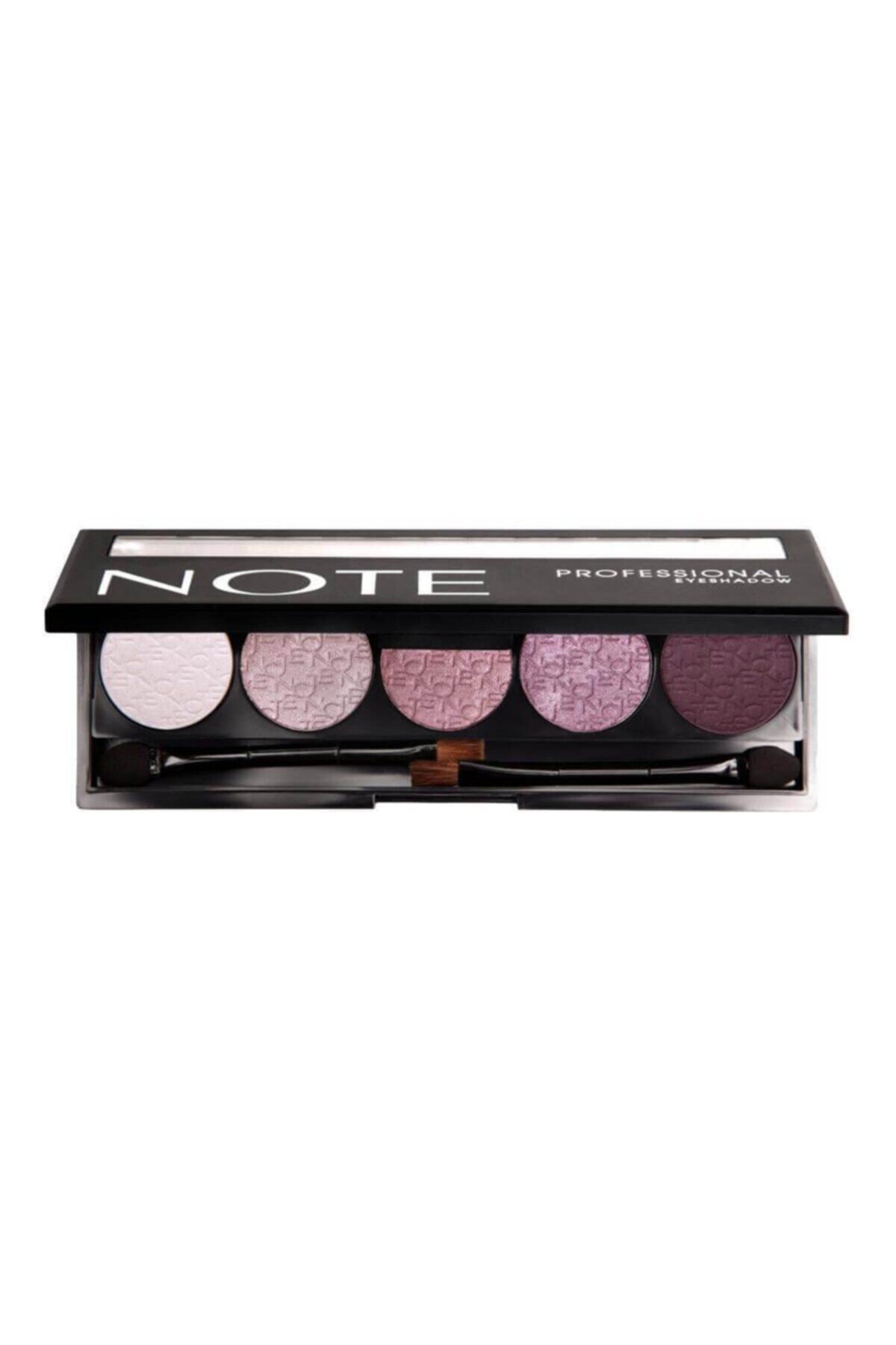 Cosmetics Keyonline Professional Eyeshadow Süper 5'li Far Paleti_0