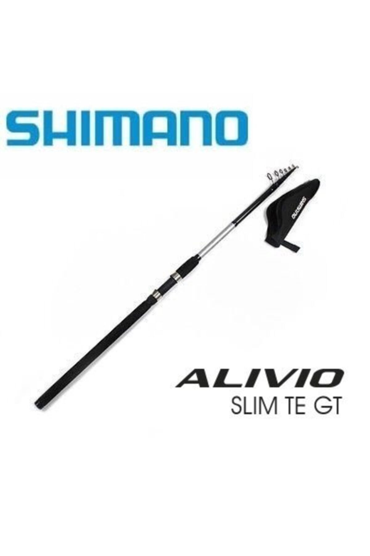 shimano Alivio Tele Slim Gt 330 Cm H 30-60 Gr Olta Kamışı
