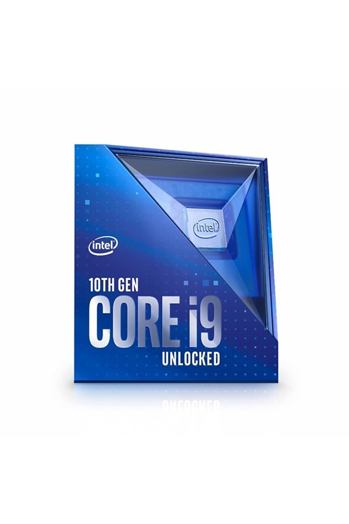 Intel Cometlake Core I9 10900k 3.7ghz 1200p 20mb Box (fansız) (125w) Uhd630