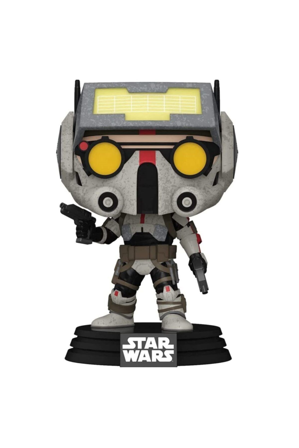 Funko Pop Star Wars Bad Batch Tech