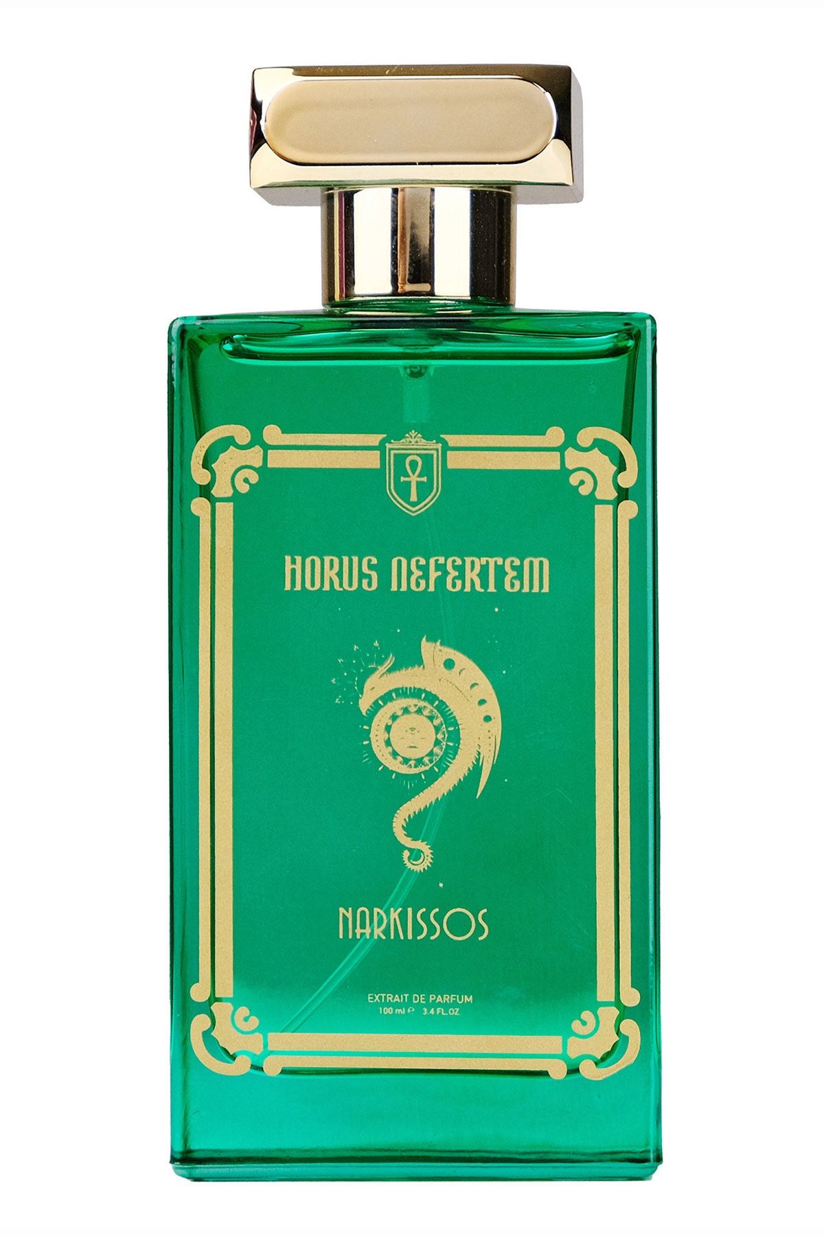 Horus Nefertem Narkissos Edp 100 ml Erkek Parfüm HRSBHR8005