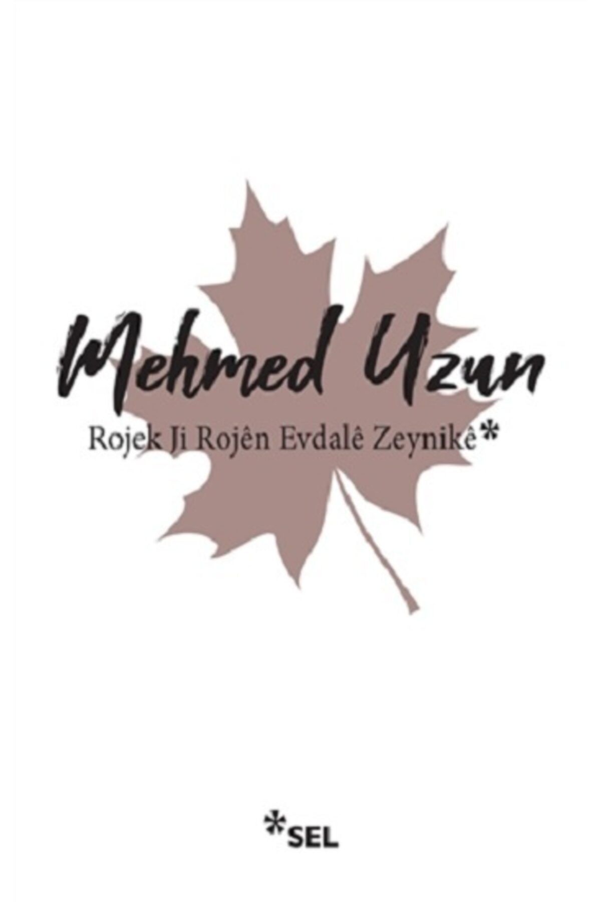 Genel Markalar Rojek Ji Rojen Evdale Zeynike // Mehmed Uzun //
