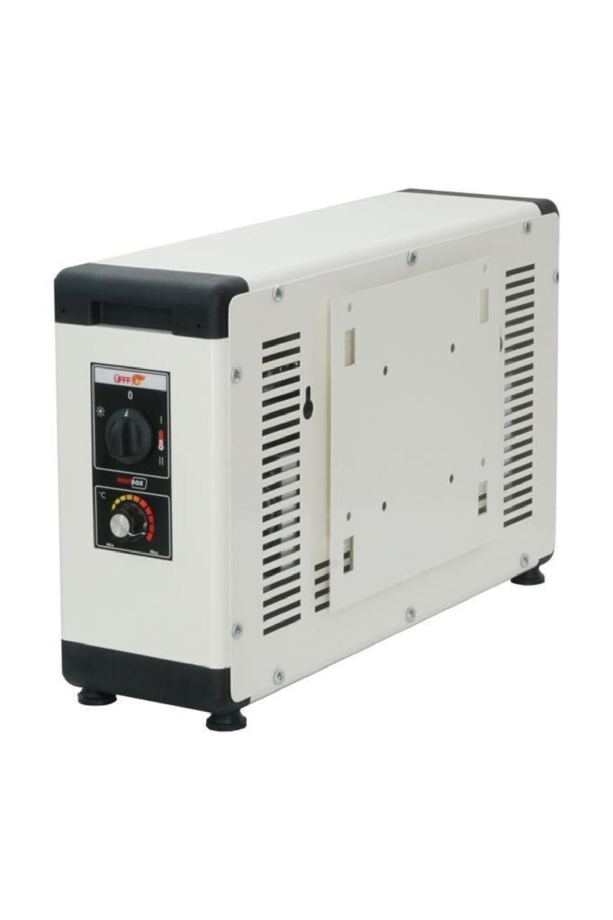 Electro Konfor Electrokonfor Heatbox Board 3000w Fanlı Isıtıcı Krem