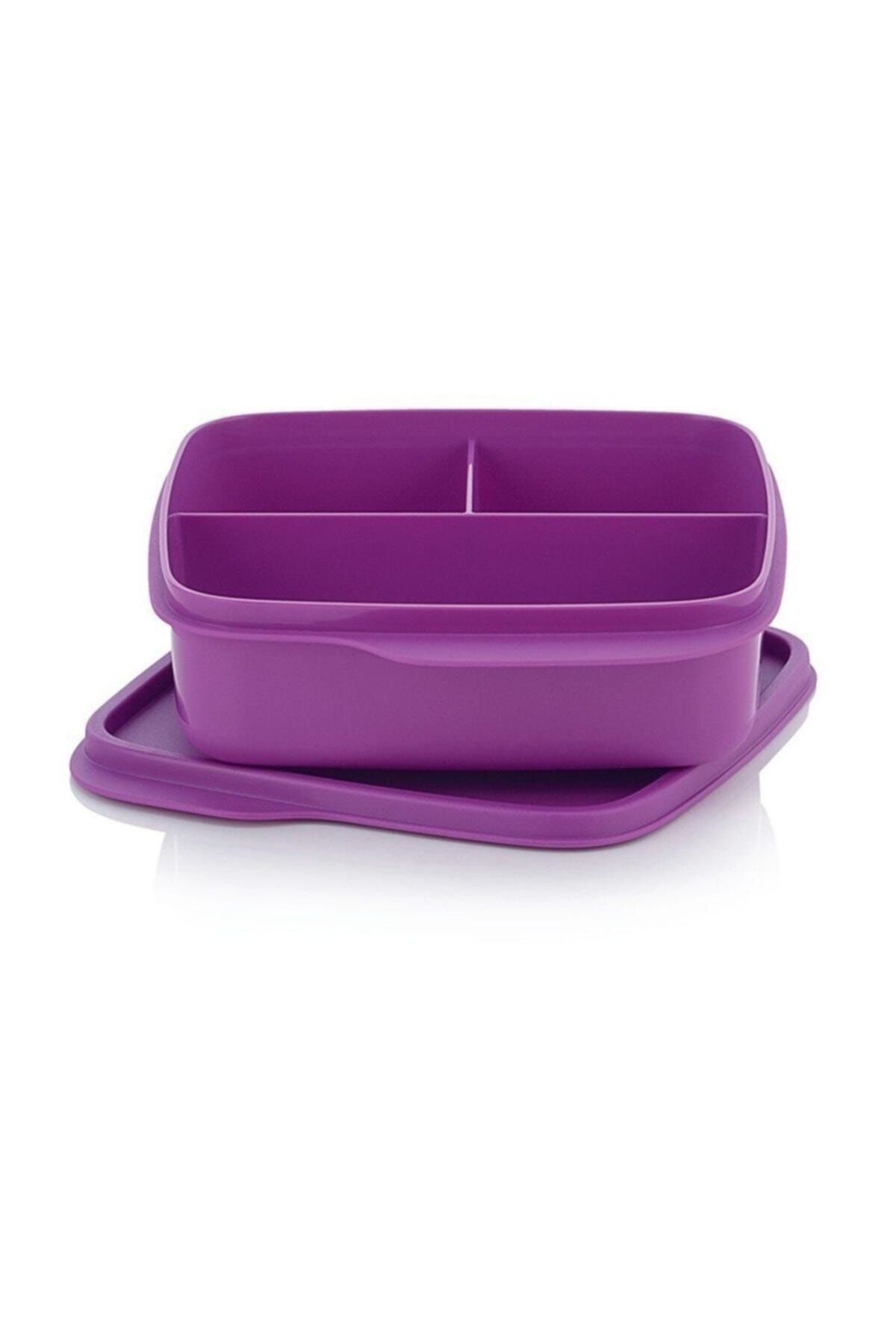 Tupperware Bölmeli Beslenme 550 ml