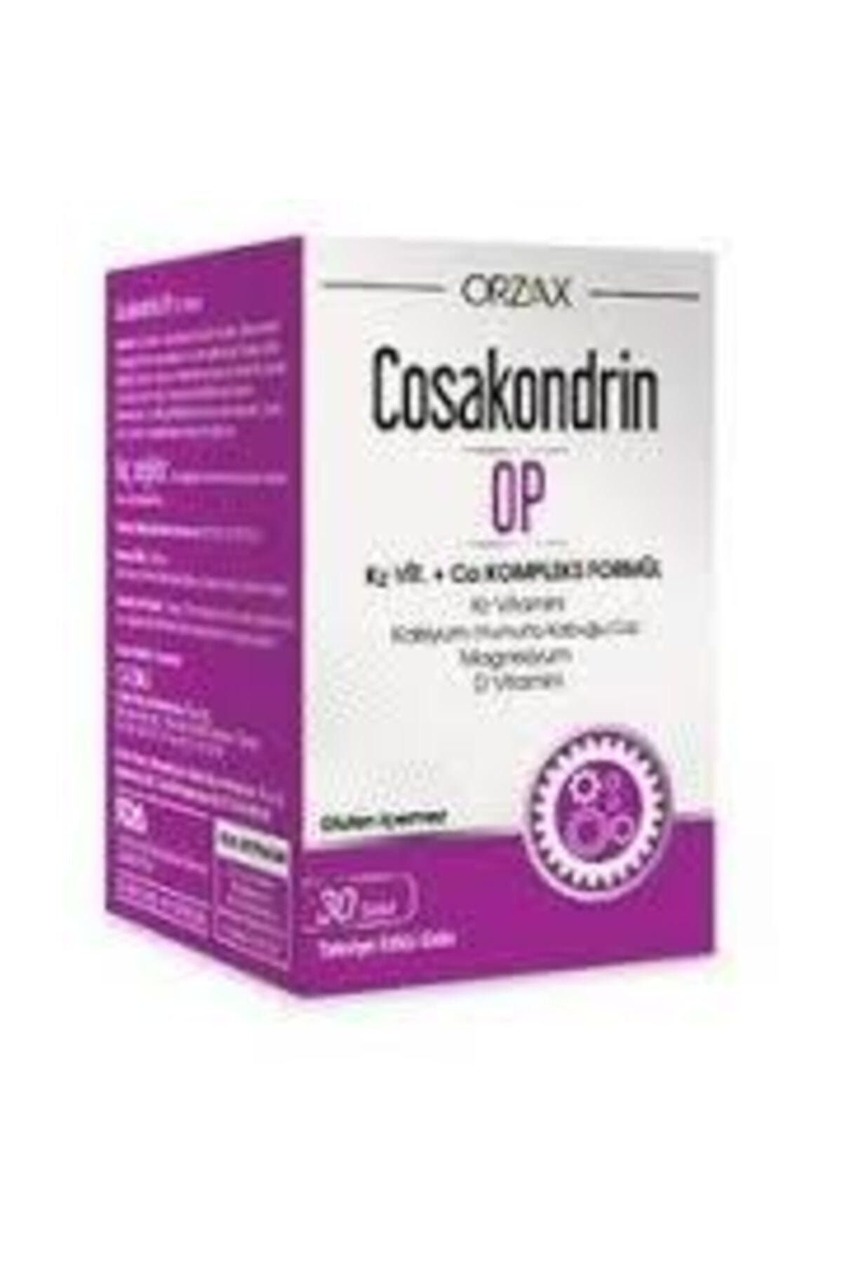 Cosakondrin Op 30 Tablet 440011