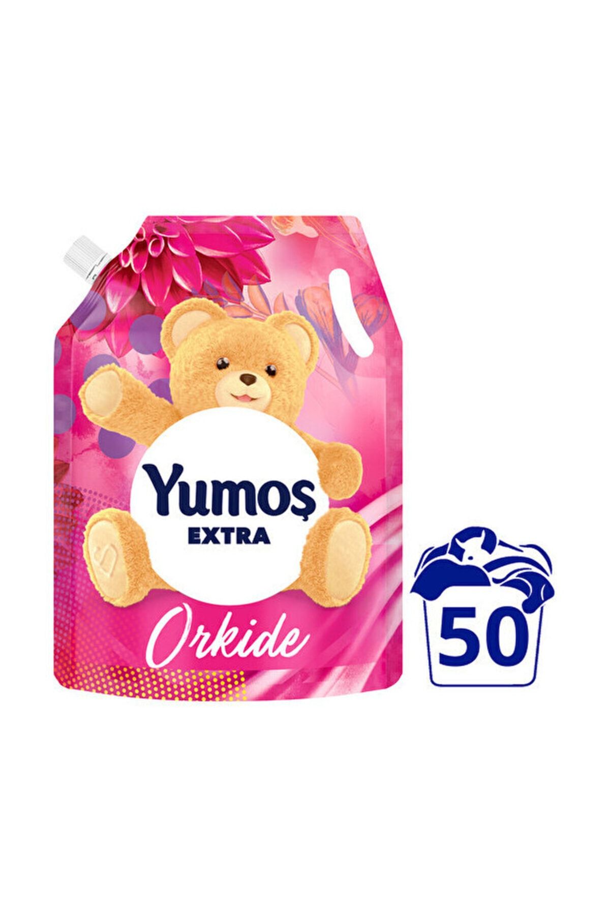 Yumoş Extra Pouch Orkide 1.200 Ml
