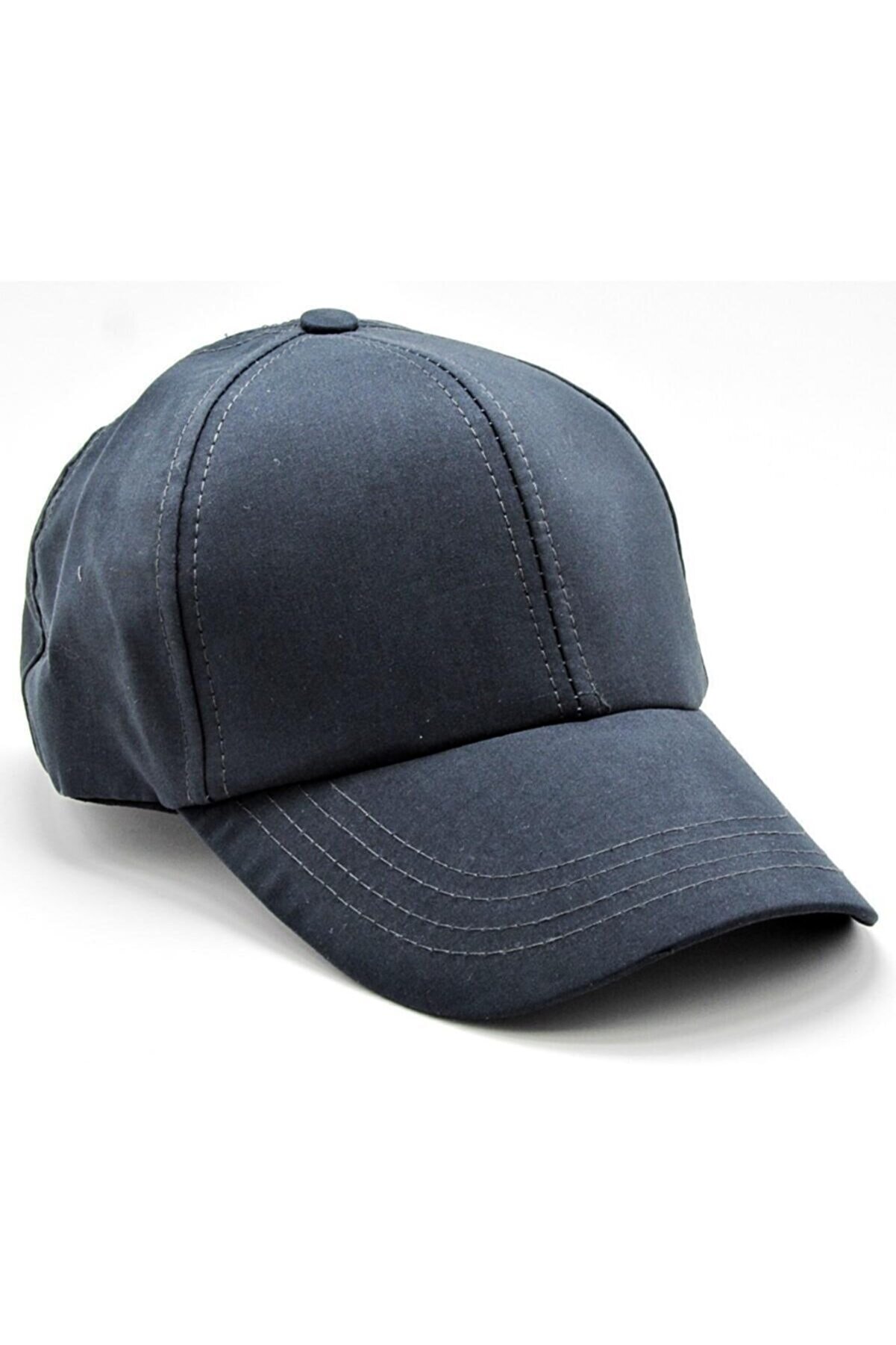 Takı Dükkanı Baskısız Unisex Cap Erkek Şapka cp219