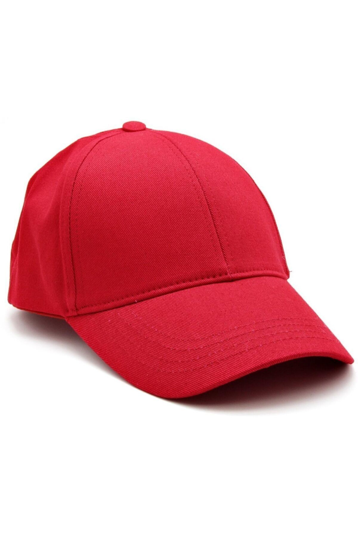 Takı Dükkanı Baskısız Unisex Cap Erkek Şapka cp219