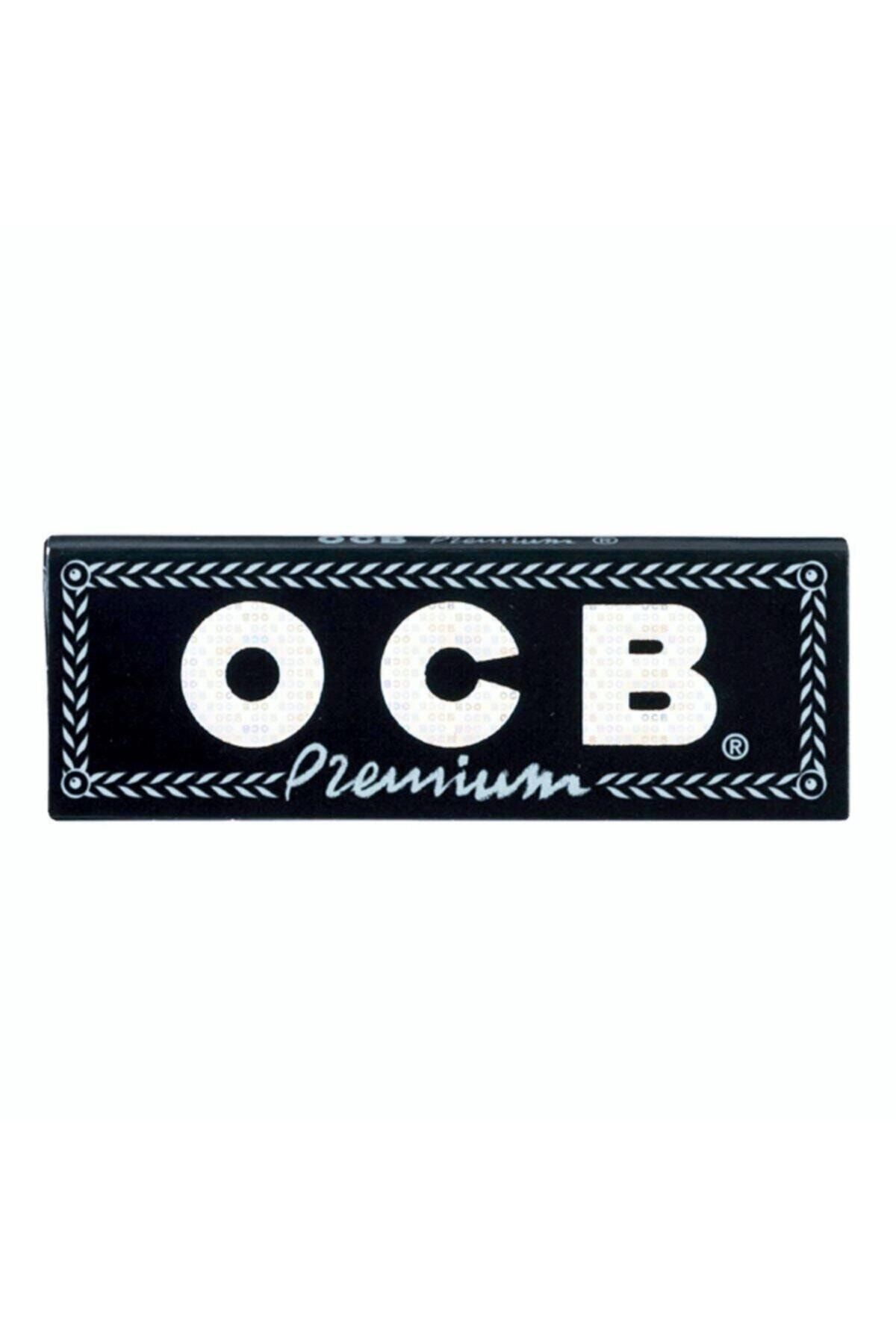 OCB Black Premium Tütün Sarma Kağıdı